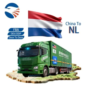 International Trucking and Express Freight Forwarding with Air Delivery and Dangerous Goods Handling
