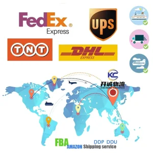 LCL Air Express Courier Service From China to Algeria
