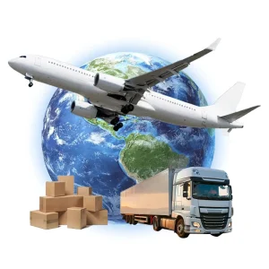 LCL Cargo Customs Clearance Shipping Agent with Express Air Freight