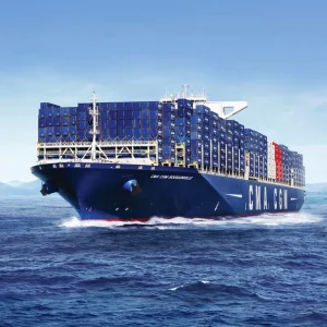 LCL Express China Door-to-Door Sea Logistics Transportation DDP Freight Forwarder USA UK Germany Canada