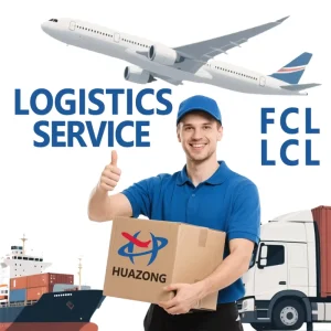 LCL Express DDP Ocean Shipping From China to UK Germany France Poland USA Greece Door to Door Delivery