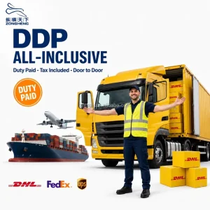 LCL Express DDP Ocean Shipping from China to Argentina Peru Chile Brazil Colombia and EU
