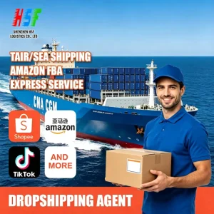 LCL Express DDP Sea Shipping Agent to Miami FL USA Global Freight Transport Service