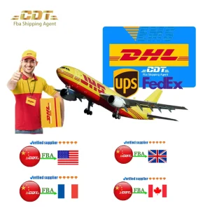 LCL Express Door-to-Door FBA Shipping Service from Shenzhen to USA and UK