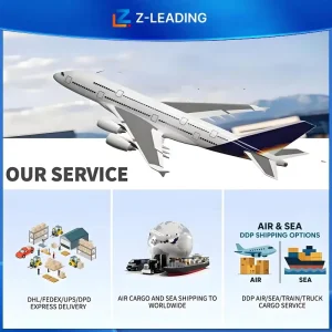 LCL Express Freight Forwarder China to Mexico DDP Door-to-Door Customs Clearance Special and General Goods