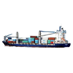 LCL Express Freight Forwarder China to USA Canada Mexico Netherlands Bulgaria DDP Sea Shipping Services for FBA