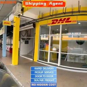 LCL Express Sea Freight Forwarder Door to Door DDP Shipping Agent China to USA Canada Europe AU