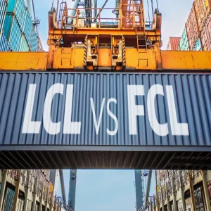 LCL Express Sea and Air Freight Forwarder From China to USA