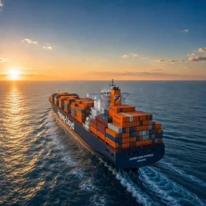 LCL Express Shipping Agent Air Sea Freight Customs Clearance