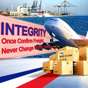 LCL FCL Air+Express Shipping from China to Japan and Global Destinations with DDP Services