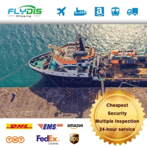 LCL FCL DDP Logistics Shipping Agent Transport China to USA UK Italy Darmark Polland France Germany