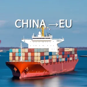 LCL FCL Sea Express Freight Forwarding from China to Europe, UK, Germany with DDU DDP Rates
