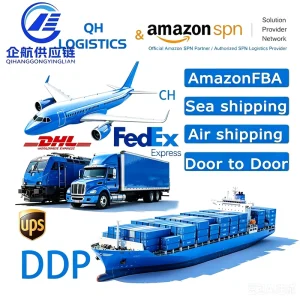 LCL Global Delivery Quote Door-to-Door International Freight Forwarding Service Sea Air DDP Freight Agent