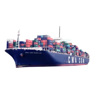 LCL Shipping Sea Freight Forwarder Shipping Agent From China to Europe UK Germany France Spain Canada USA