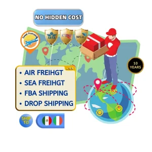 LCL+Express DDP/DAP Sea Freight to Europe, Dangerous Goods Handling & Insurance, 20-30 Days Transit