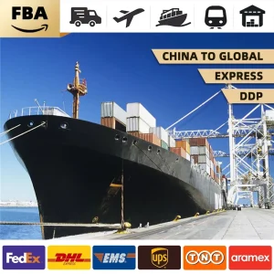 LCL+Express International Sea Cargo to the USA