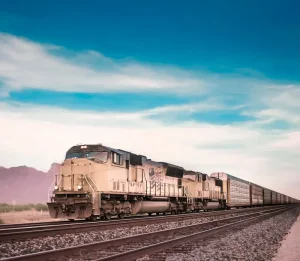 Logistics Agent Train Cargo China-Europe Railway Express (CR Express) Overland Logistics 25-45 Days