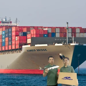 Logistics Agent in Shenzhen, China, Freight Forwarder by Sea or Air, DDP Shipping to UK and USA, FCL