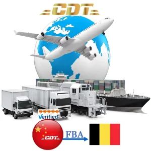 Logistics Company Shipping Container Air Service from China to USA and Finland