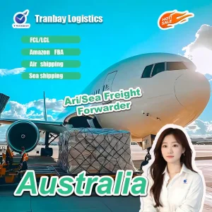 Logistics Services Air Shipping China to Australia Sydney Melbourne Brisbane Perth Adelaide