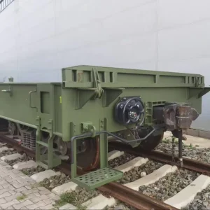 Manufacture Railway Flat Wagon BFCY