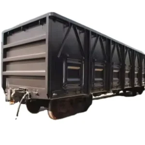 Manufacture Railway Open Wagon BFCY
