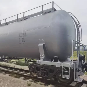 Manufacture Railway Tank Wagon