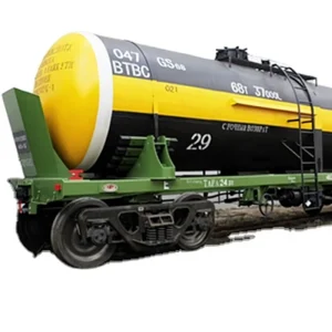 Manufacture Railway Tank Wagon