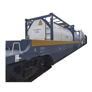 Manufacture Railway Tank Wagon
