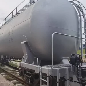 Manufacture Railway Tank Wagon BFCY