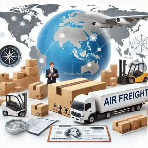 Marine LCL Express Air Freight Forwarder to USA Canada DDP/DDU Shipping Services General Goods 5-Day Dispatch