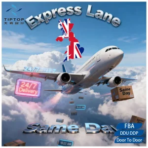 Multi Transport Air Freight DDP Logistics Express Shipping Agent From China to America Europe Asia