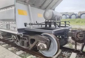 OEM ODM China Railway Certified Qualified Supplier of Open-Top Wagon Train with Factory Price and Good Service