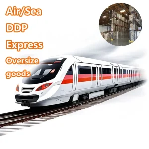 Oversized Cargo Shipping From China to Europe, Germany, and France via FCL/LCL Rail and Trucking