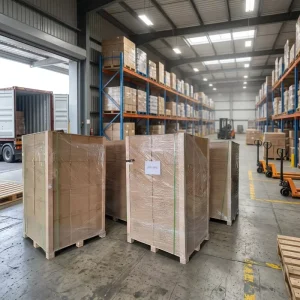 Oversized Items to USA by Sea DDP Door-to-Door Heavy and Bulky Cargo Specialist Online Tracking