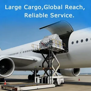 Oversized LCL+Express Shipping From China to UK DE FR IT ES NL DDP Door Delivery for General & Special Goods