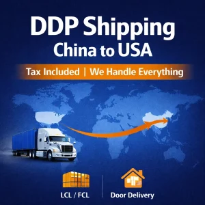 Pet Supplies Shipping China to USA DDP LCL+Express 30-45 Days with Insurance Included Door-to-Door Service