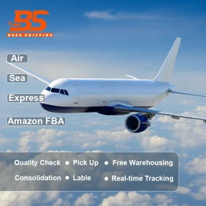 Product Inspection and Air Express Shipping Agent China to Australia DDP Door-to-Door with Insurance
