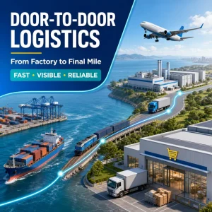 Professional Fast International LCL Freight Forwarder Air Freight Forwarder From China USA Via DAP Express
