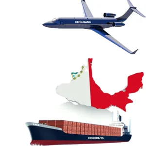 Professional Shenzhen China Sea Freight LCL+Express Shipping Mexico USA DDP DDU 25-30 Days Delivery Logistics Service