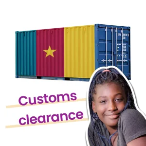 Professional Shipping Agent for LCL+Express Products from China to Cameroon DDP (Delivery Duty Paid) by Sea and Air Express