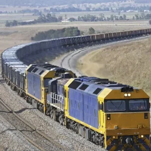Professional Train Freight Forwarder International Shipping China Europe Hungary Fast Railroad Express Service 25-30 Days