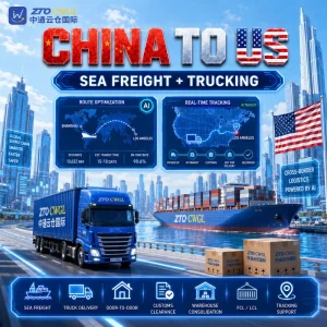 Purchasing Agent Sourcing Agents Professional Sea Freight Forwarder From China to Usa