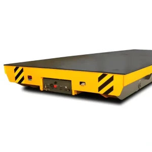 Rail Transfer Trolley for Industrial Load Handling and Factory Transport