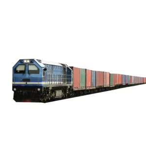 Railway Freight Forwarder China DDP FBA Railroad Trucking Railway Shipping Agent to Southeast Asia