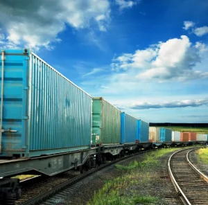 Railway Freight Forwarding from China to Bishkek, Poland, Russia, and Belarus