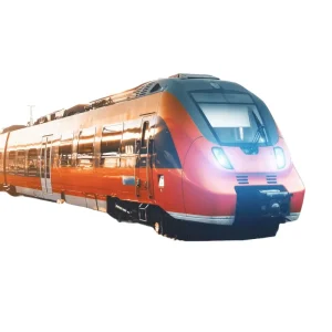 Railway Train Freight Forwarding Door to Door Shipping From China to France