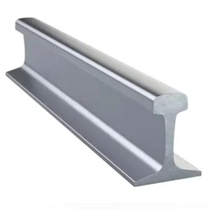 Railway Train Steel Rail in High Quality