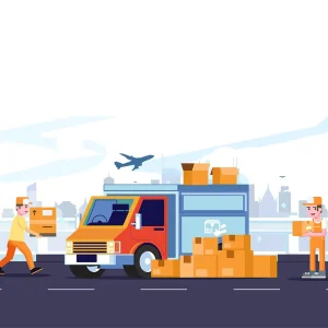 Regular Class International Trucking and Express Forwarding Agent Logistics Services DDP Freight Forwarder