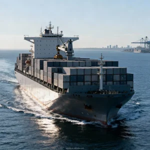 Reliable Battery E-bike Shipping Service LCL Express Via Ocean Truck Freight Forwarder China to US with Insurance 9-30 Days